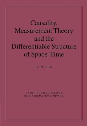 Causality, Measurement Theory and the Differentiable Structure of Space-Time