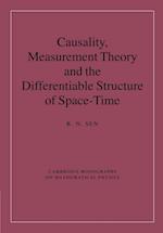 Causality, Measurement Theory and the Differentiable Structure of Space-Time