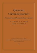 Quantum Chromodynamics