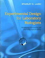 Experimental Design for Laboratory Biologists