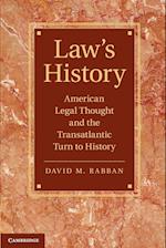 Law's History