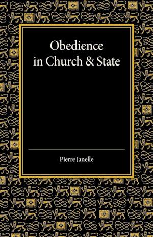 Obedience in Church and State