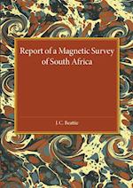 A Report of a Magnetic Survey of South Africa