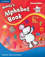 Monty's Alphabet Book Levels 1–2