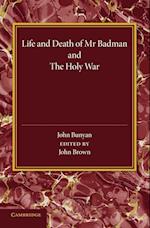 'Life and Death of Mr Badman' and 'The Holy War'