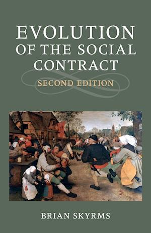 Evolution of the Social Contract