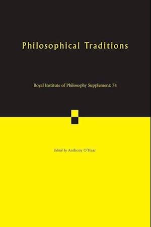 Philosophical Traditions