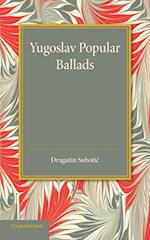 Yugoslav Popular Ballads