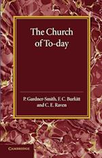 The Christian Religion: Volume 3, The Church of To-Day