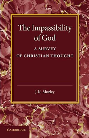 The Impassibility of God