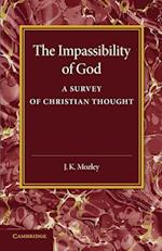 The Impassibility of God