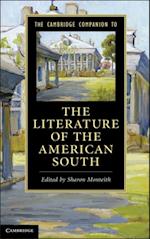 Cambridge Companion to the Literature of the American South