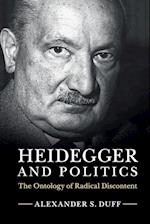 Heidegger and Politics