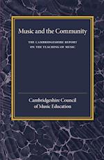 The Cambridgeshire Report on the Teaching of Music