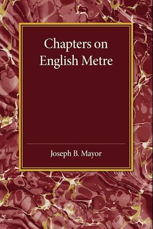 Chapters on English Metre