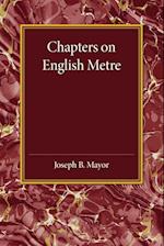 Chapters on English Metre