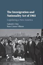 The Immigration and Nationality Act of 1965