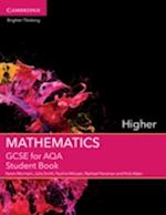 GCSE Mathematics for AQA Higher Student Book