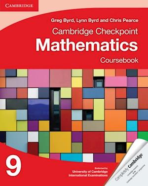 Cambridge Checkpoint Mathematics