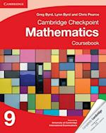 Cambridge Checkpoint Mathematics