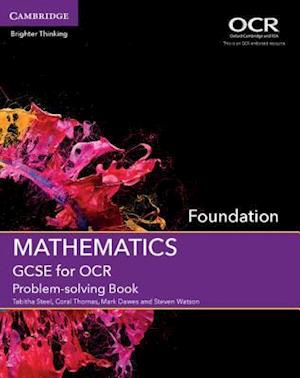 GCSE Mathematics for OCR Foundation Problem-solving Book