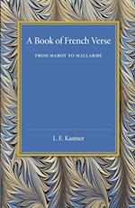 A Book of French Verse