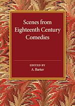 Scenes from Eighteenth Century Comedies