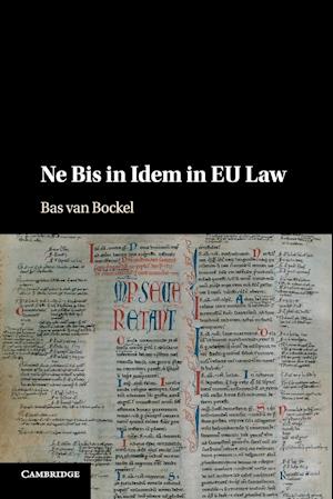 Ne Bis in Idem in EU Law