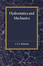 Hydrostatics and Mechanics