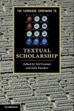 Cambridge Companion to Textual Scholarship