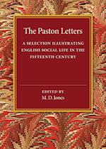 The Paston Letters