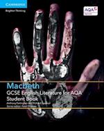 GCSE English Literature for AQA Macbeth Student Book