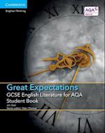 GCSE English Literature for AQA Great Expectations Student Book