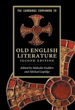 Cambridge Companion to Old English Literature