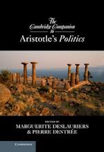 Cambridge Companion to Aristotle's Politics