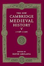 The New Cambridge Medieval History: Volume 5, c.1198–c.1300