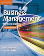 Business Management for the IB Diploma Coursebook