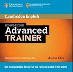 Advanced Trainer Audio CDs (3)