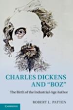 Charles Dickens and 'Boz'