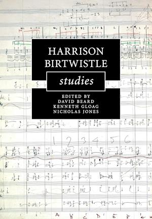 Harrison Birtwistle Studies