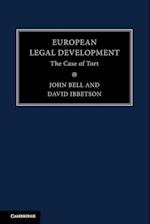 European Legal Development