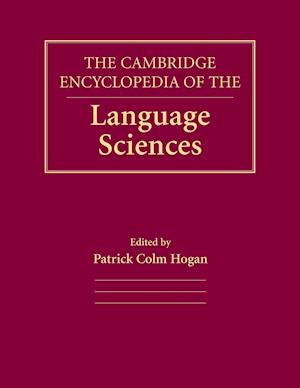 The Cambridge Encyclopedia of the Language Sciences