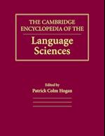 The Cambridge Encyclopedia of the Language Sciences