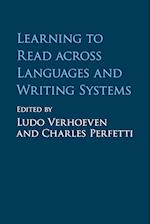 Learning to Read across Languages and Writing Systems 