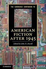 Cambridge Companion to American Fiction after 1945
