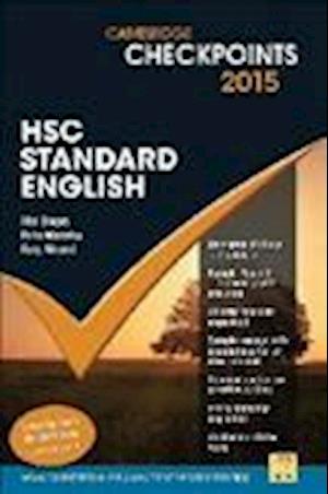 Cambridge Checkpoints HSC Standard English 2015