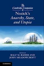 Cambridge Companion to Nozick's Anarchy, State, and Utopia