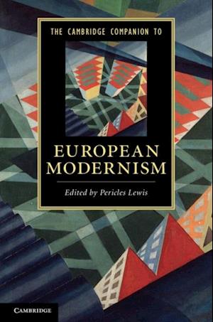 Cambridge Companion to European Modernism