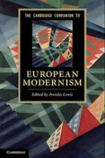 Cambridge Companion to European Modernism