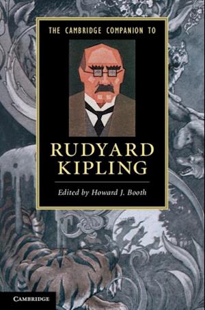 Cambridge Companion to Rudyard Kipling